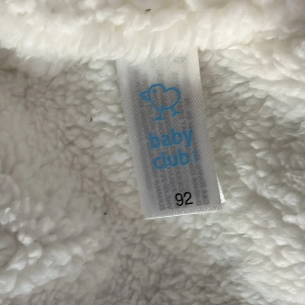 Baby club jacket size 92 or for kid 2 year olds